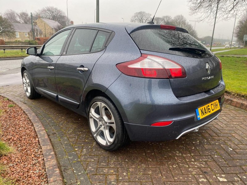 RENAULT MEGANE