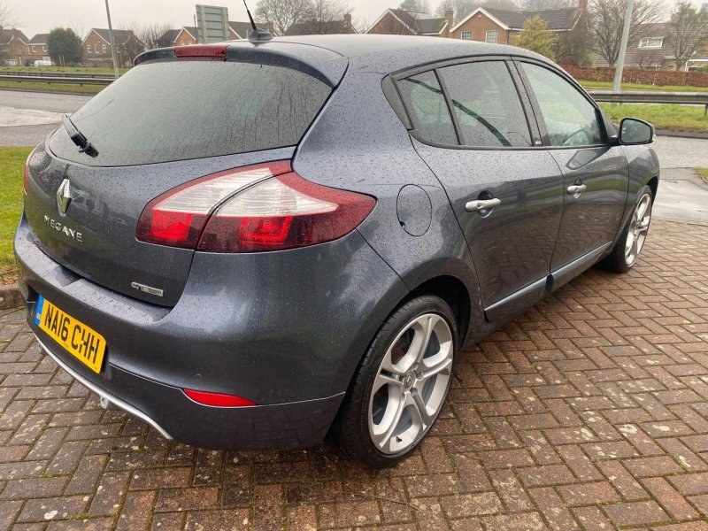 RENAULT MEGANE