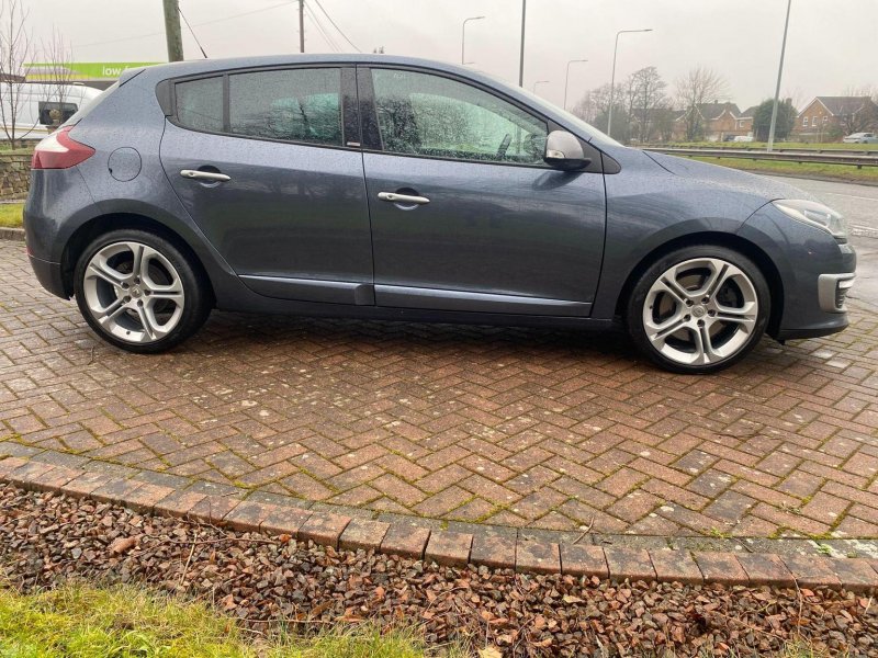 RENAULT MEGANE