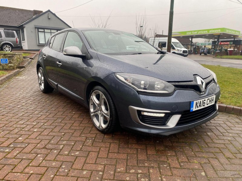 RENAULT MEGANE