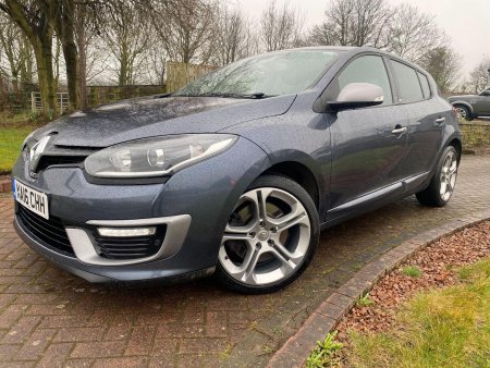 RENAULT MEGANE 2.0 TCe GT Nav Euro 6 (s/s) 5dr