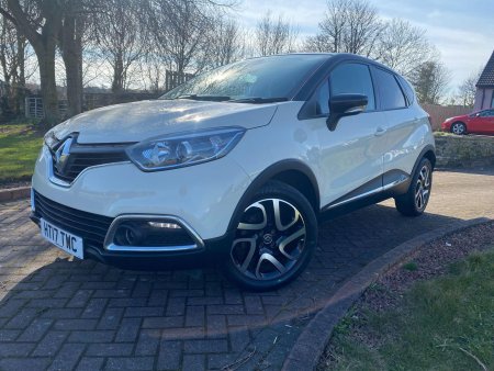 RENAULT CAPTUR 1.5 dCi ENERGY Dynamique S Nav Euro 6 (s/s) 5dr