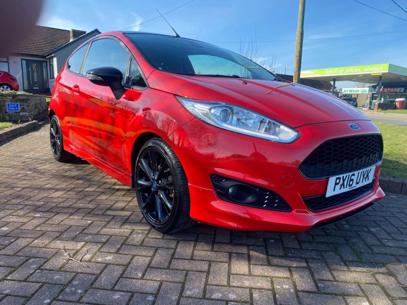 FORD FIESTA
