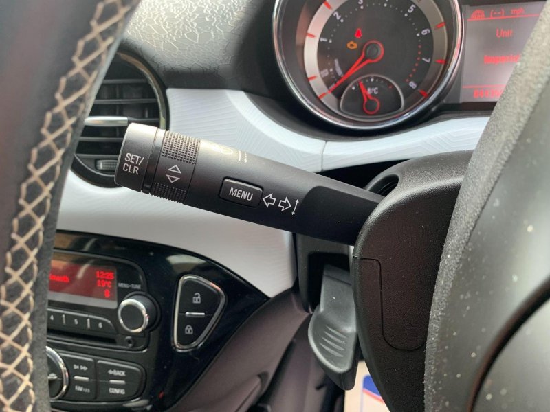 VAUXHALL ADAM