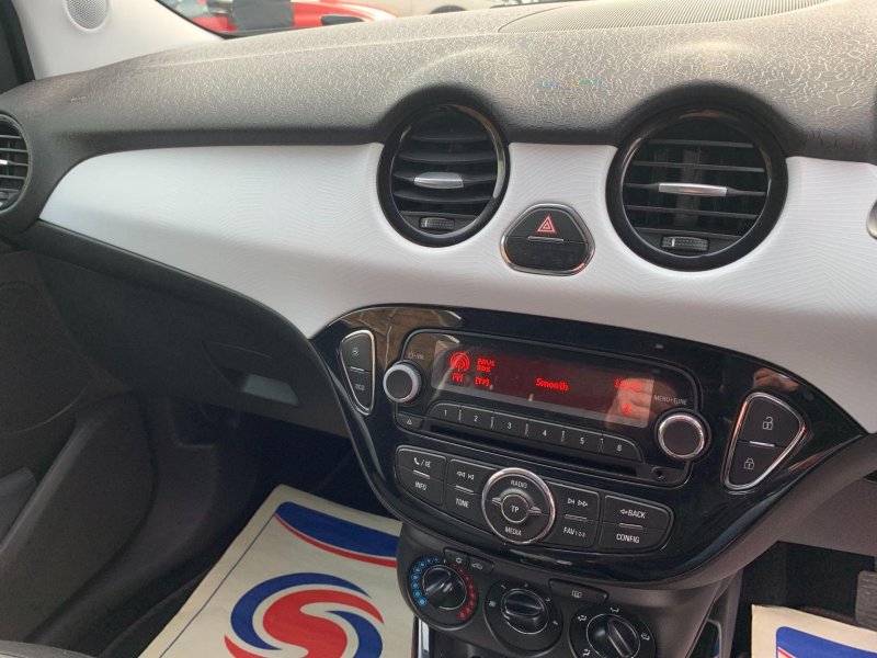 VAUXHALL ADAM