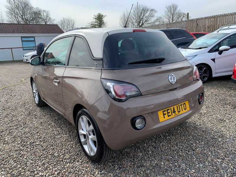 VAUXHALL ADAM