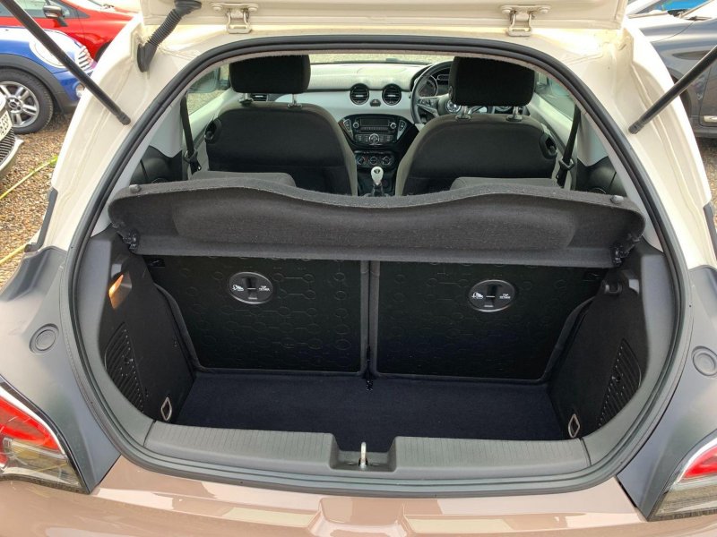 VAUXHALL ADAM