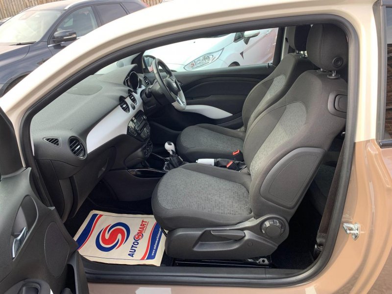 VAUXHALL ADAM