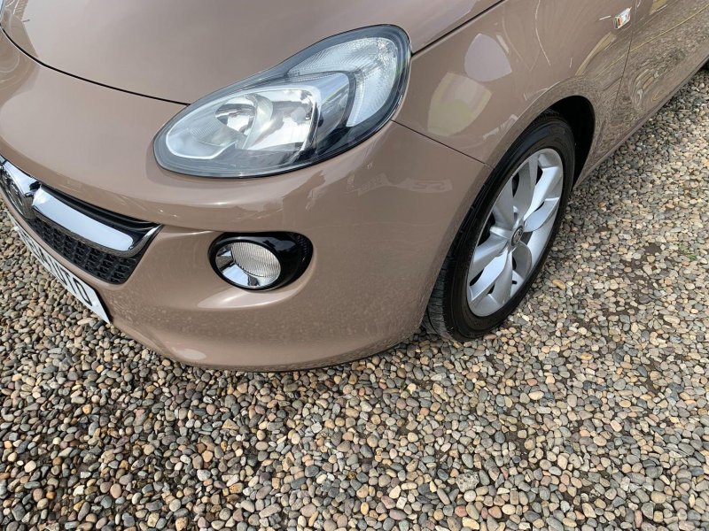 VAUXHALL ADAM