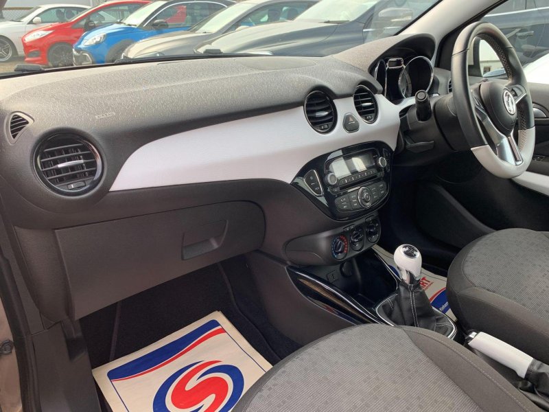 VAUXHALL ADAM