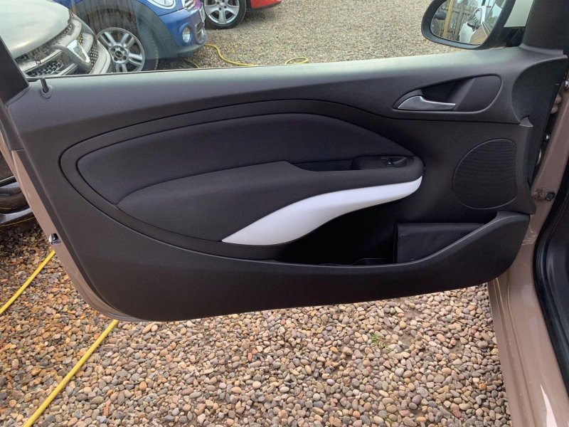VAUXHALL ADAM