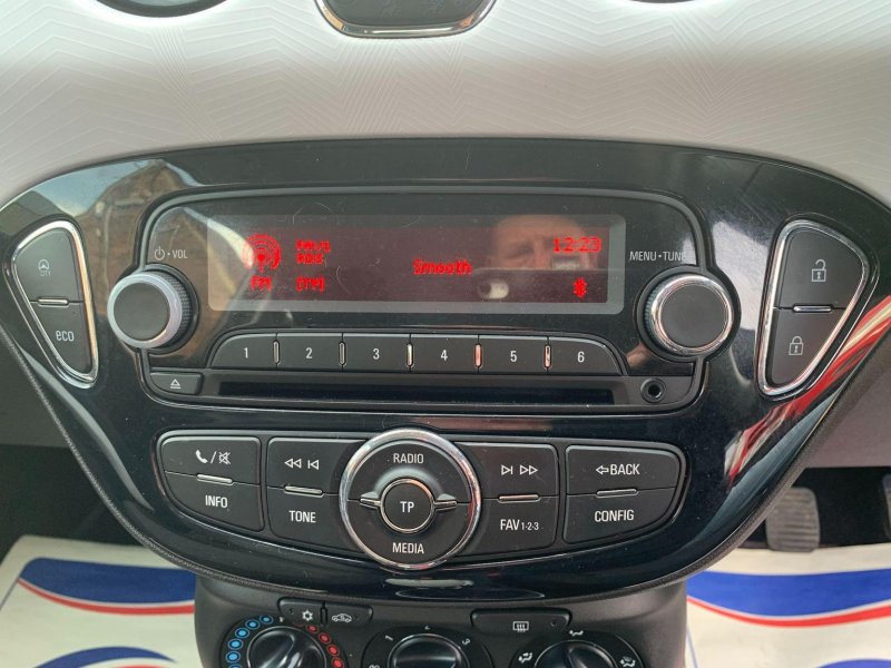 VAUXHALL ADAM