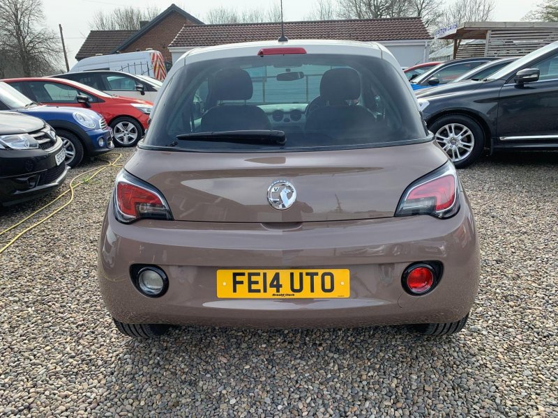 VAUXHALL ADAM