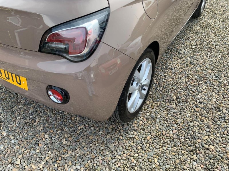 VAUXHALL ADAM