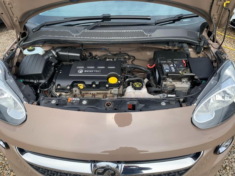 VAUXHALL ADAM