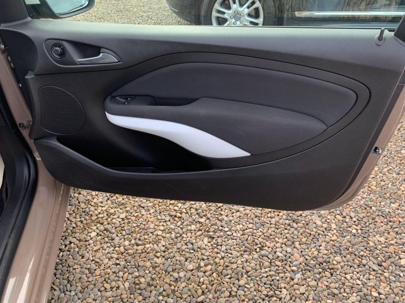 VAUXHALL ADAM