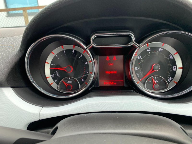 VAUXHALL ADAM