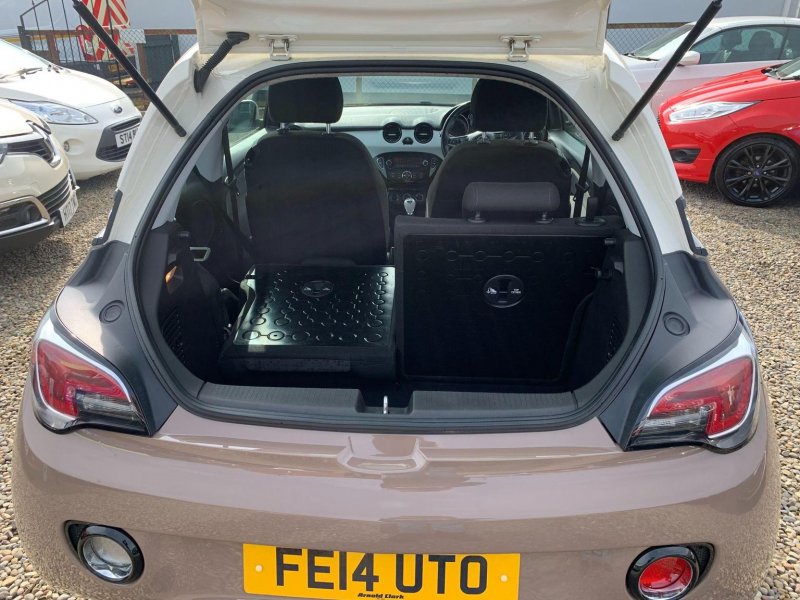 VAUXHALL ADAM