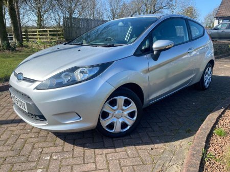 FORD FIESTA 1.25 Style + 3dr