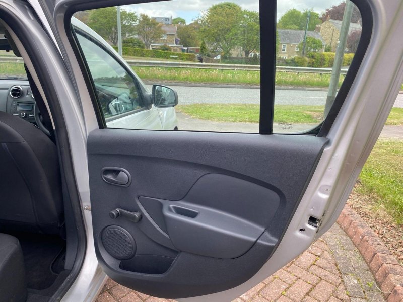 DACIA SANDERO