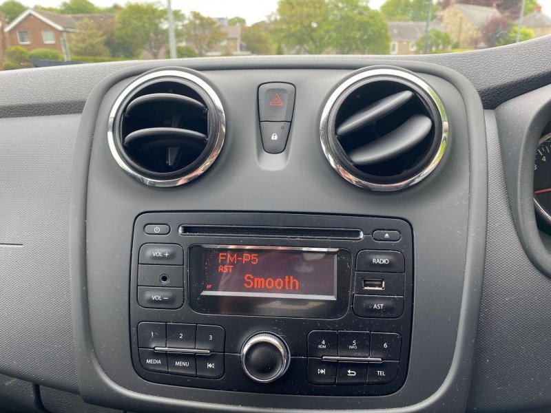 DACIA SANDERO