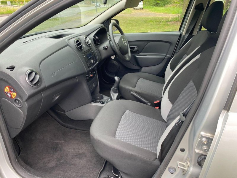 DACIA SANDERO