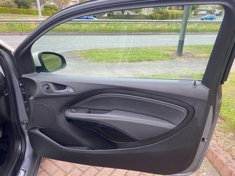 VAUXHALL ADAM