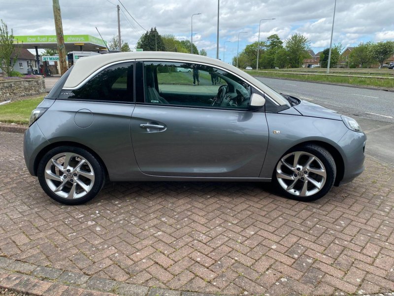 VAUXHALL ADAM