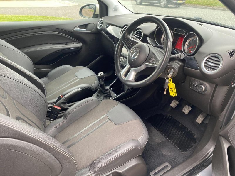 VAUXHALL ADAM
