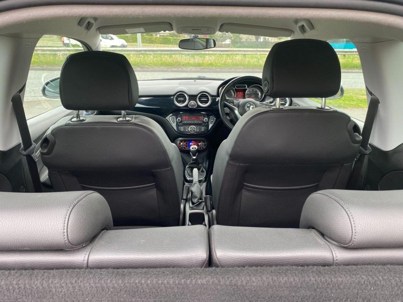 VAUXHALL ADAM