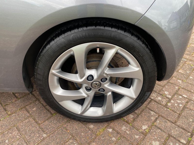 VAUXHALL ADAM