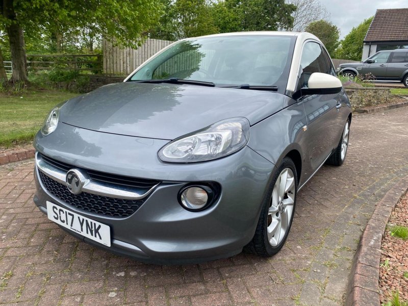 VAUXHALL ADAM