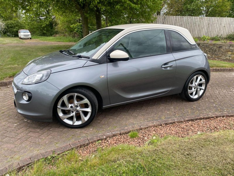 VAUXHALL ADAM