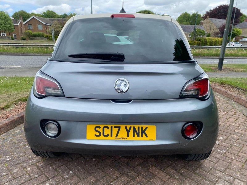 VAUXHALL ADAM