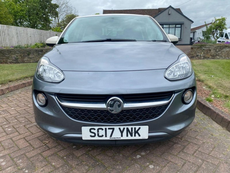 VAUXHALL ADAM