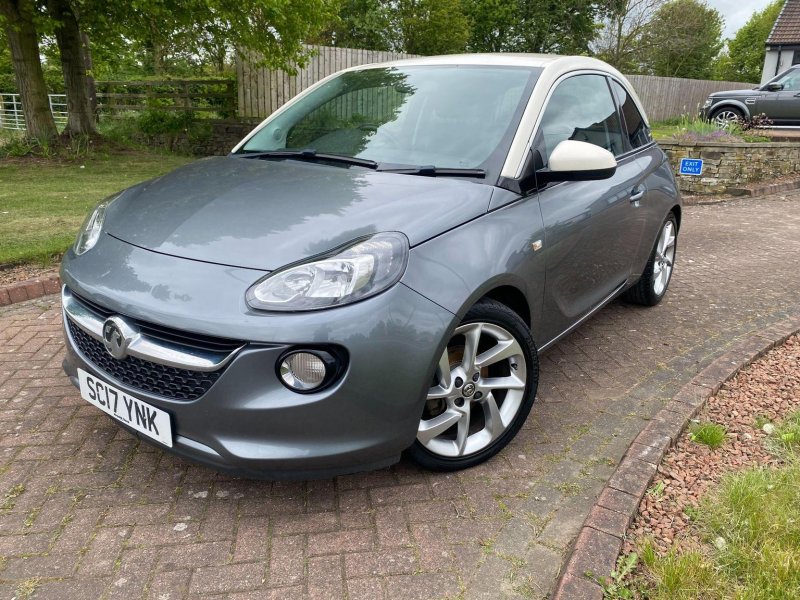 VAUXHALL ADAM