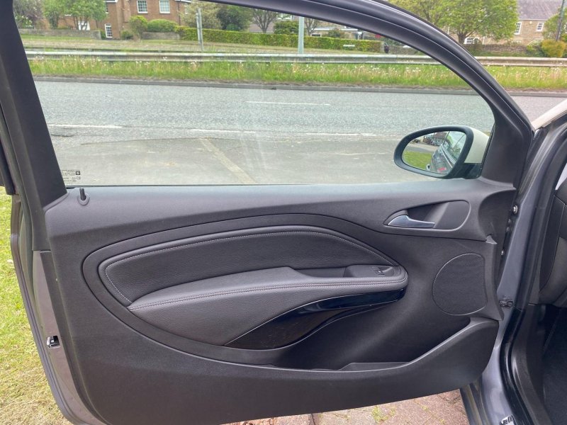 VAUXHALL ADAM