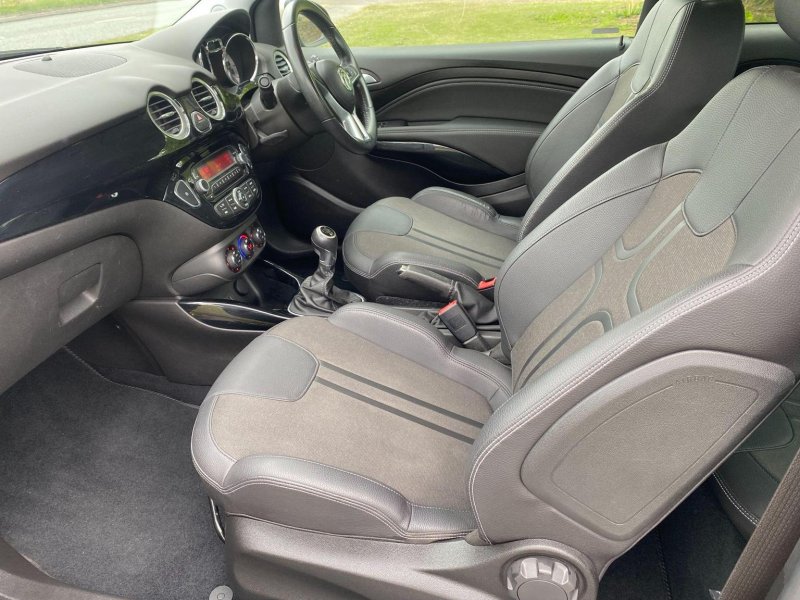 VAUXHALL ADAM
