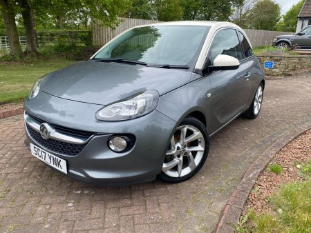 VAUXHALL ADAM 1.4i SLAM Euro 6 3dr