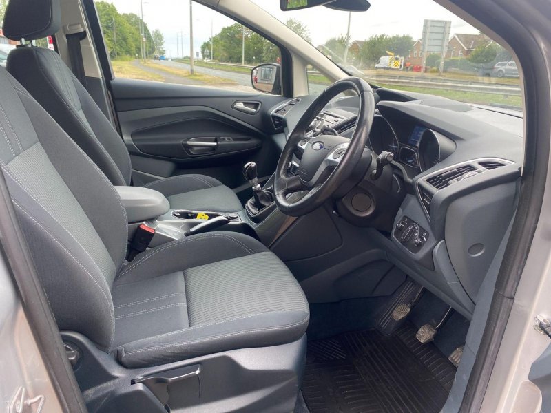 FORD C-MAX