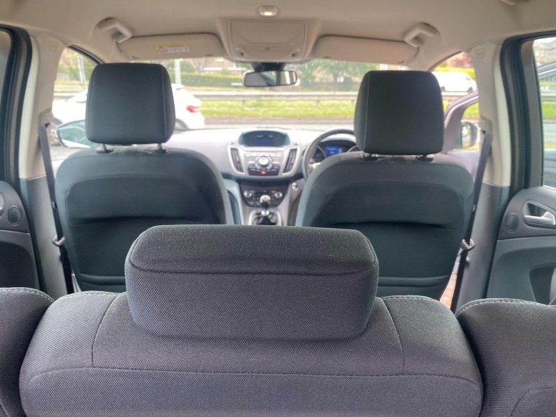 FORD C-MAX