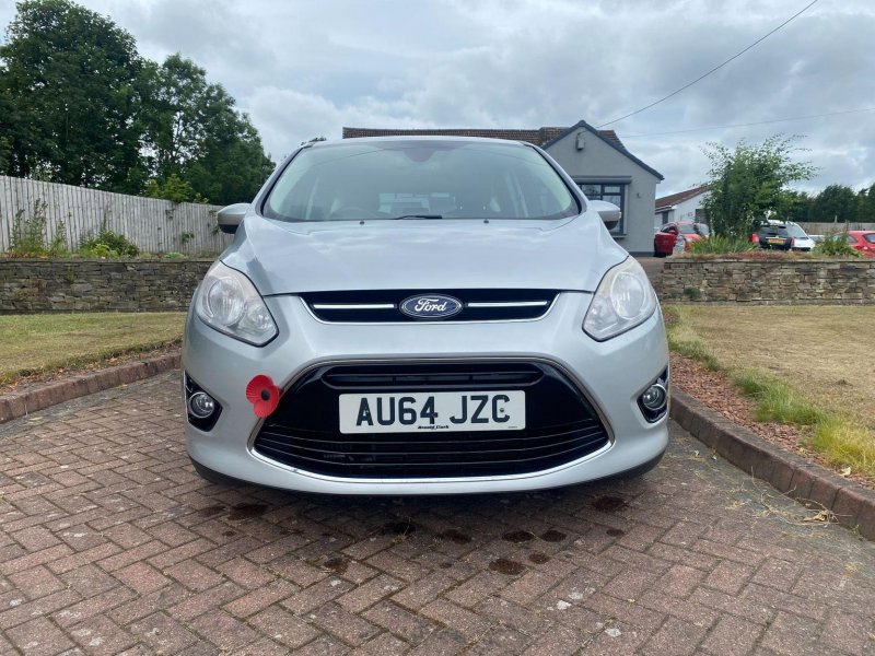 FORD C-MAX