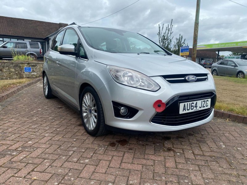 FORD C-MAX