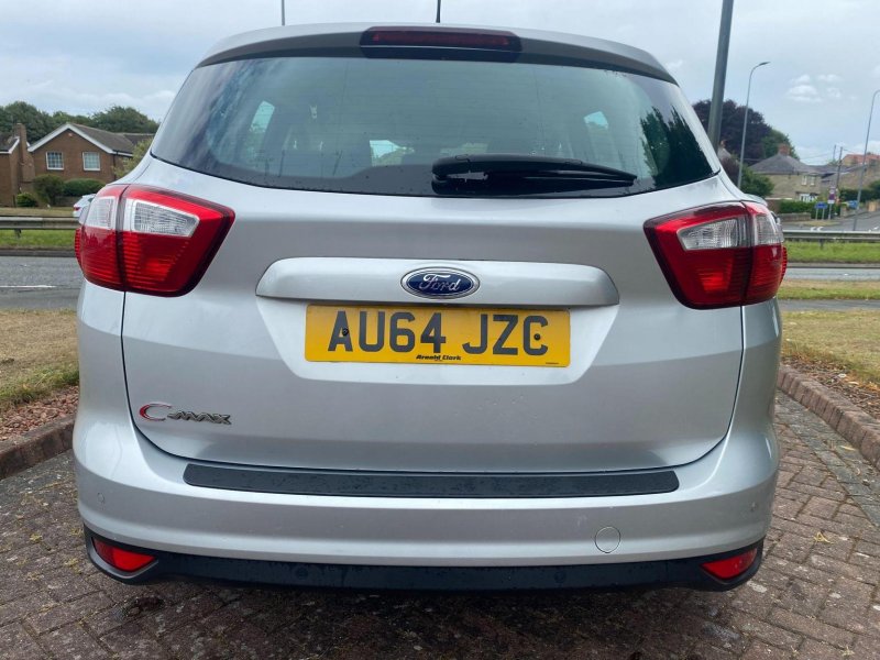 FORD C-MAX