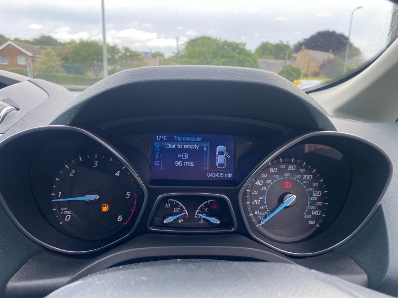 FORD C-MAX