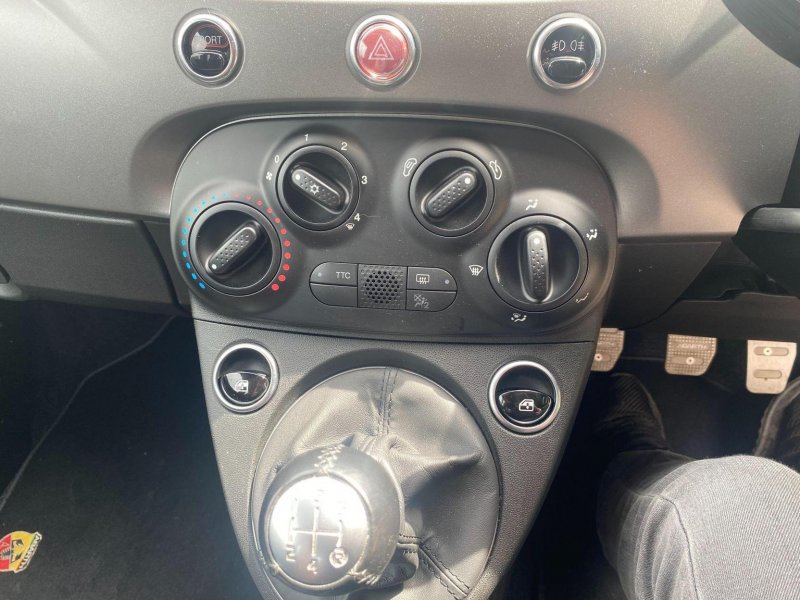 ABARTH 595