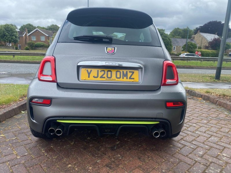 ABARTH 595