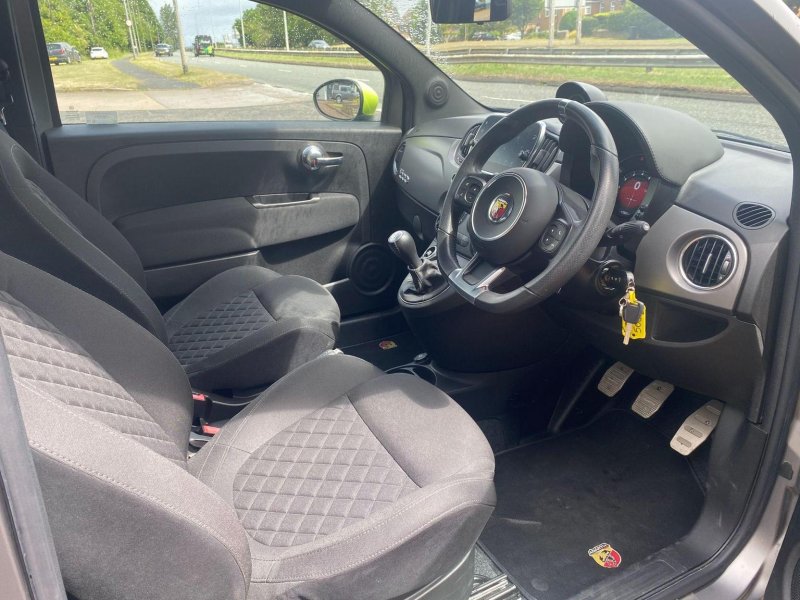 ABARTH 595
