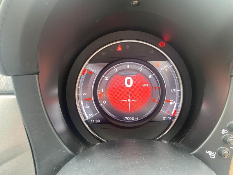ABARTH 595