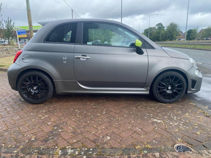 ABARTH 595